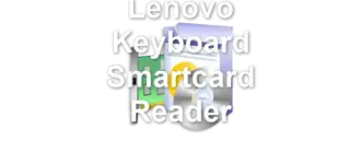 Lenovo Keyboard Smartcard Reader