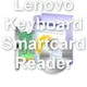 Lenovo Keyboard Smartcard Reader