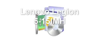 Lenovo Legion 5-15IMH