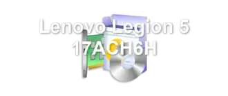 Lenovo Legion 5 17ACH6H