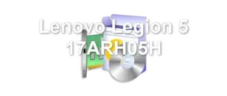 Lenovo Legion 5 17ARH05H