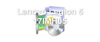 Lenovo Legion 5 17IMH05