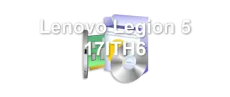 Lenovo Legion 5 17ITH6
