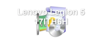 Lenovo Legion 5 17ITH6H