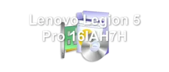 Lenovo Legion 5 Pro 16IAH7H