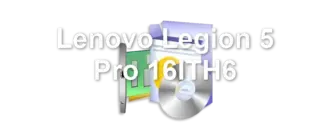 Lenovo Legion 5 Pro 16ITH6