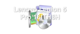 Lenovo Legion 5 Pro 16ITH6H
