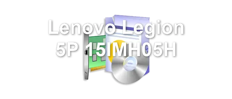 Lenovo Legion 5P 15IMH05H