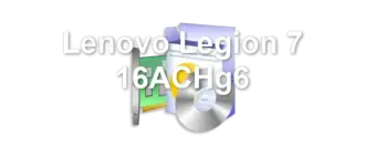 Lenovo Legion 7 16ACHg6