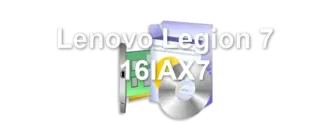 Lenovo Legion 7 16IAX7