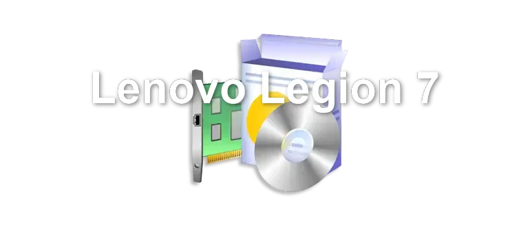 Lenovo Legion 7