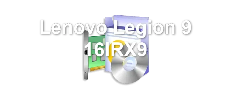 Lenovo Legion 9 16IRX9
