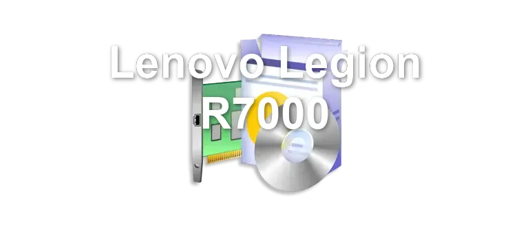 Lenovo Legion R7000