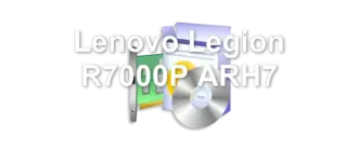 Lenovo Legion R7000P ARH7