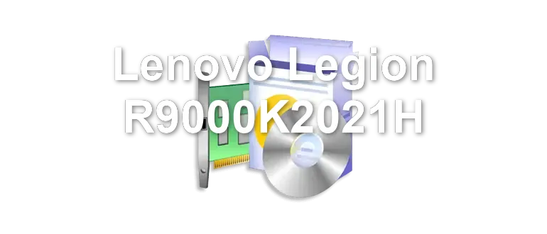 Lenovo Legion R9000K2021H