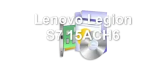 Lenovo Legion S7 15ACH6