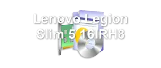 Lenovo Legion Slim 5 16IRH8