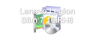 Lenovo Legion Slim 7 16IRH8