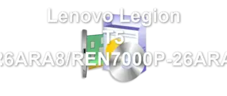Lenovo Legion T5 26ARA8/REN7000P-26ARA
