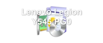 Lenovo Legion Y545 PG0