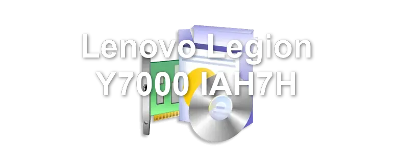 Lenovo Legion Y7000 IAH7H