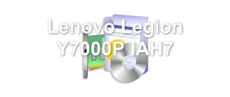 Lenovo Legion Y7000P IAH7