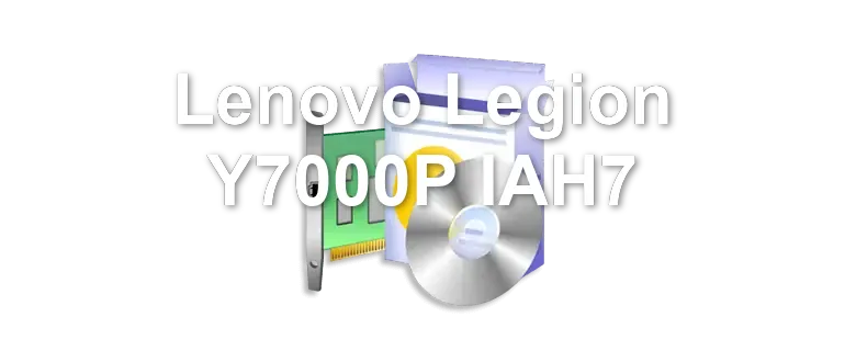 Lenovo Legion Y7000P IAH7