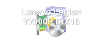 Lenovo Legion Y7000P IRX10