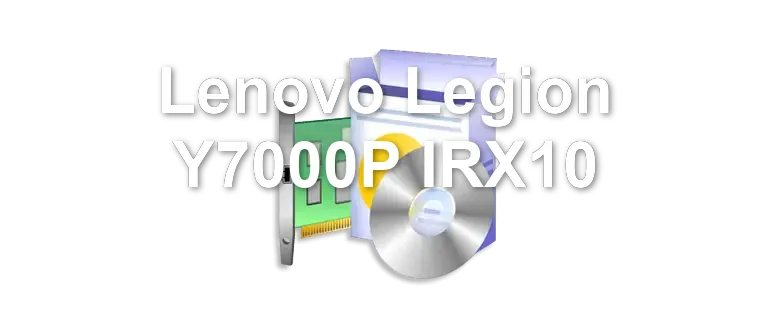 Lenovo Legion Y7000P IRX10