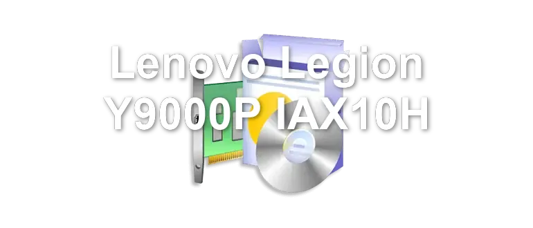 Lenovo Legion Y9000P IAX10H