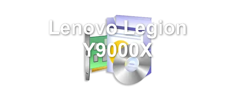 Lenovo Legion Y9000X