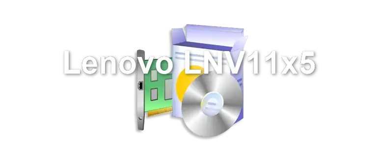 Lenovo LNV11x5