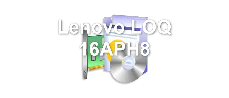 Lenovo LOQ 16APH8