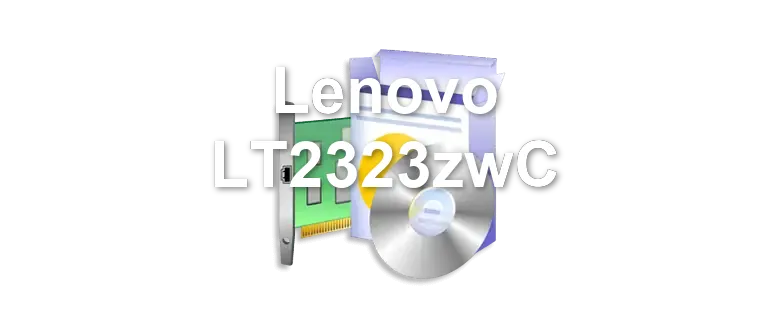 Lenovo LT2323zwC