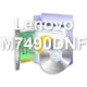 Lenovo M7490DNF