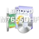 Lenovo M7655DHF