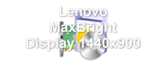 Lenovo MaxBright Display 1440x900