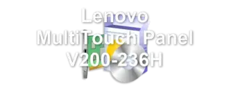 Lenovo MultiTouch Panel V200-236H