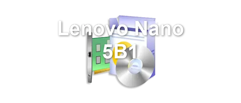 Lenovo Nano 5B1
