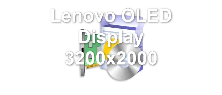Lenovo OLED Display 3200x2000