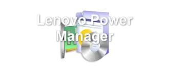 Lenovo Power Manager