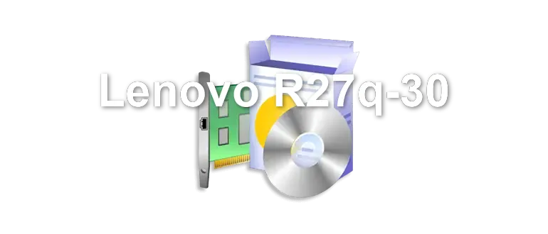 Lenovo R27q-30