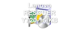 Lenovo RESCUER Y720-15IKB