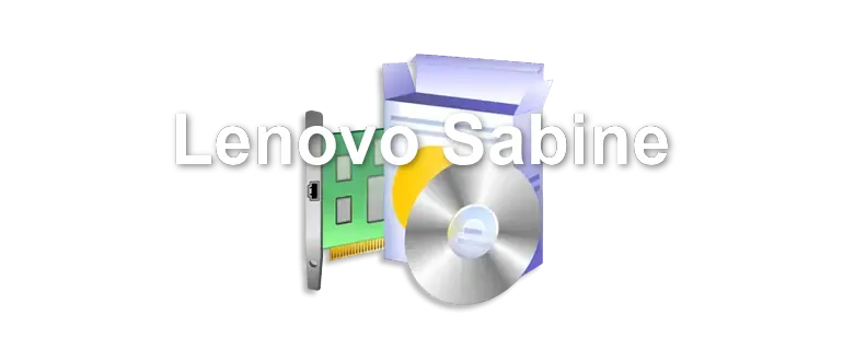 Lenovo Sabine