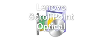 Lenovo ScrollPoint Optical
