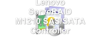 Lenovo ServeRAID M1210 SAS/SATA Controller
