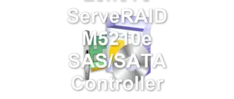 Lenovo ServeRAID M5210e SAS/SATA Controller
