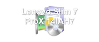 Lenovo Slim 7 ProX 14IAH7