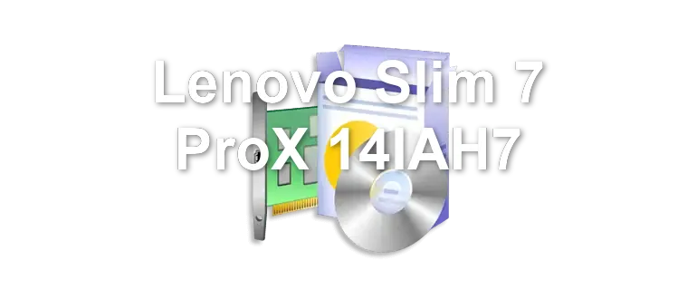 Lenovo Slim 7 ProX 14IAH7