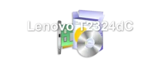 Lenovo T2324dC